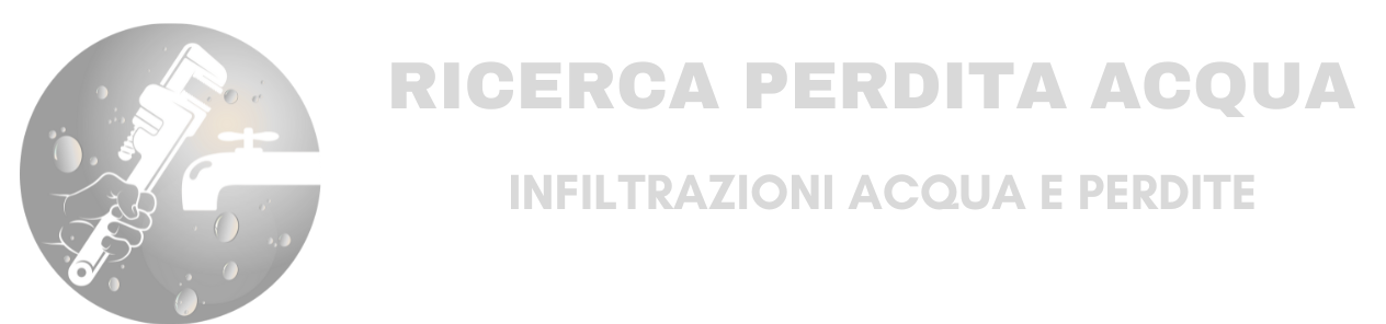 Ricerca perdita acqua